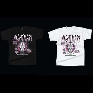 2 color graphic Tee, streetwear, true to size